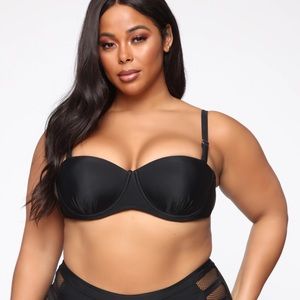 Never Worn FN Swimsuit Top